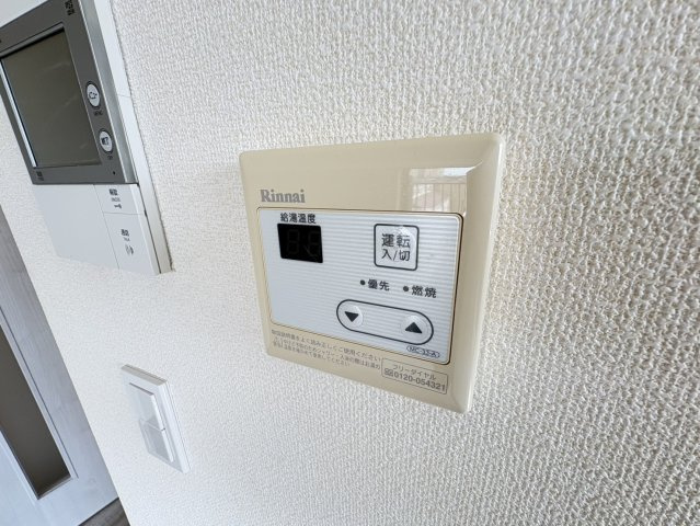 マリアージュ市川の設備
