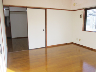 【洋室】 | カーザビアンカ