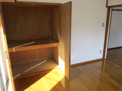 【収納】 | カーザビアンカ