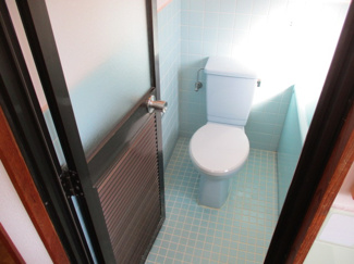【トイレ】 | カーザビアンカ