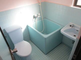 【浴室】 | カーザビアンカ