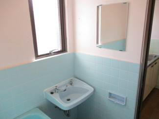 【洗面所】 | カーザビアンカ