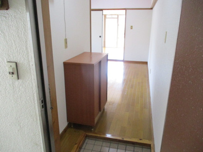 【玄関】 | カーザビアンカ