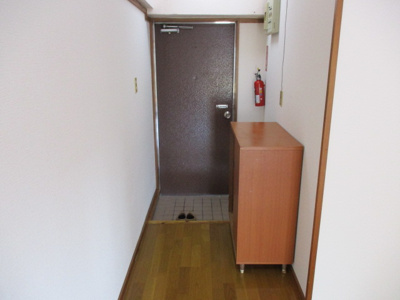 【玄関】 | カーザビアンカ