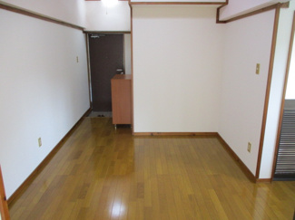 【居間・リビング】 | カーザビアンカ