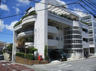 【外観】 | カーザビアンカ