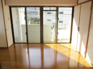 【洋室】 | カーザビアンカ