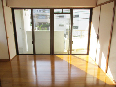 【洋室】 | カーザビアンカ