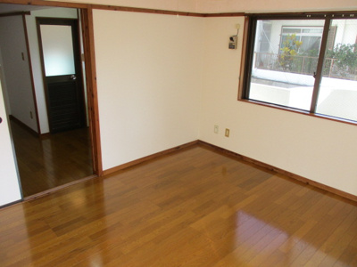 【洋室】 | カーザビアンカ