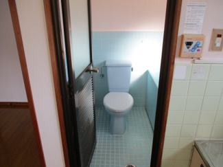 【トイレ】 | カーザビアンカ