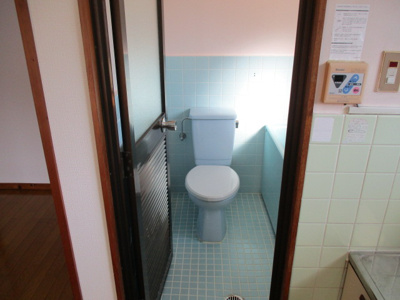 【トイレ】 | カーザビアンカ