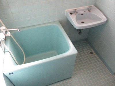 【浴室】 | カーザビアンカ