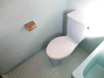 【トイレ】 | カーザビアンカ