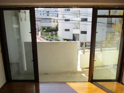 【内装】 | カーザビアンカ