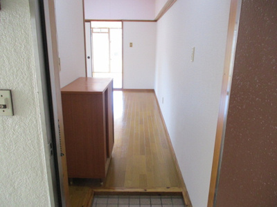 【玄関】 | カーザビアンカ