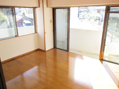 【内装】 | カーザビアンカ