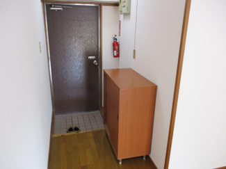 【玄関】 | カーザビアンカ