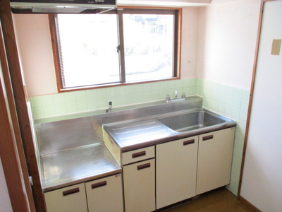 【キッチン】 | カーザビアンカ