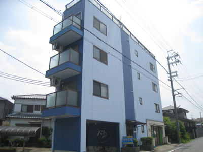 【外観】 | グランディービル堂垣内