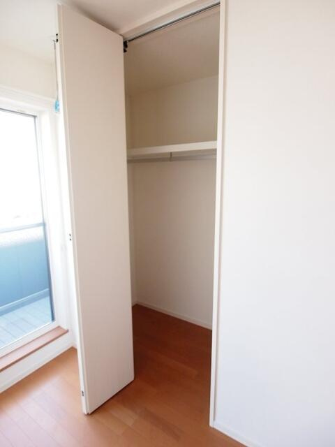 ESPACIO 634の収納