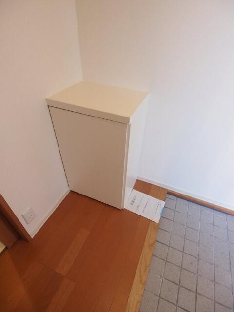 ESPACIO634 の玄関