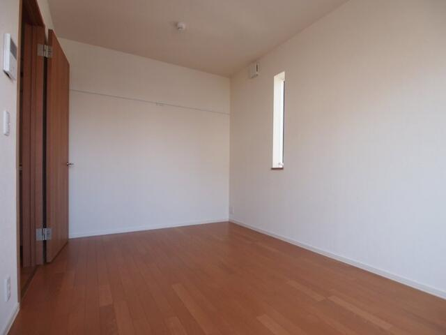 ESPACIO 634の洋室