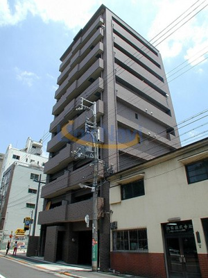 【外観】 | リーガル天満パークサイド | 外観もきれいです