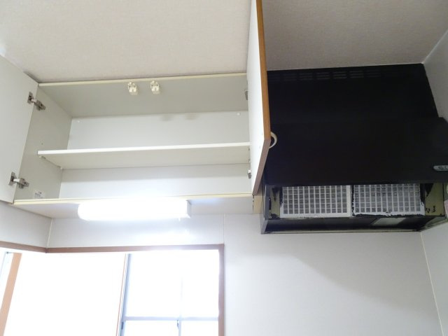 セジュール直江Aのキッチン