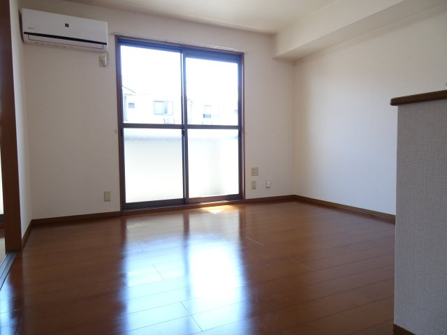 セジュール直江Aの内装