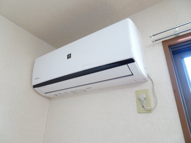セジュール直江Aの設備