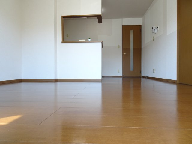 セジュール直江Aの居間・リビング