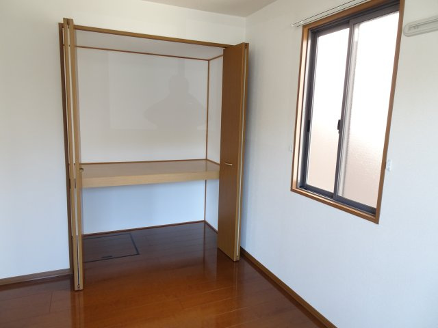 セジュール直江Aの収納