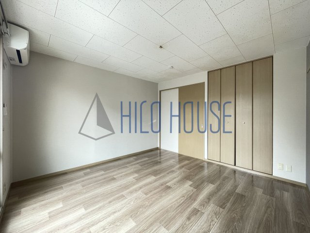 毛呂山ヒルズの寝室