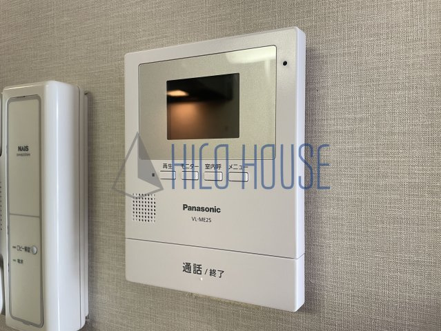 毛呂山ヒルズのセキュリティ