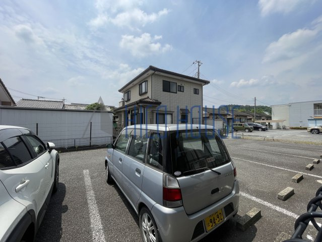 毛呂山ヒルズの展望