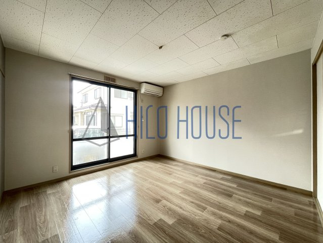 毛呂山ヒルズの居間・リビング