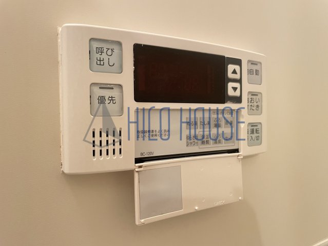 毛呂山ヒルズの設備