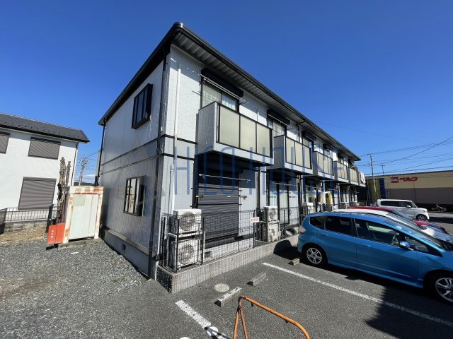 毛呂山ヒルズの外観