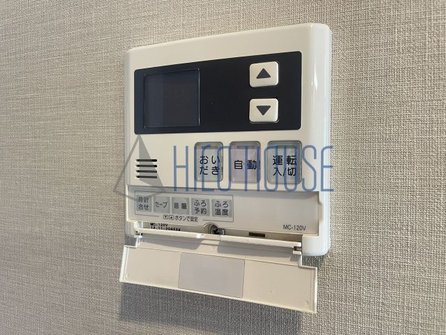 毛呂山ヒルズの設備