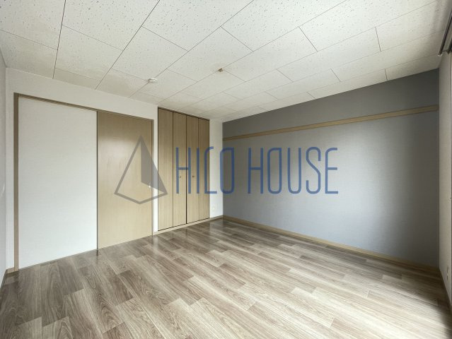 毛呂山ヒルズの居間・リビング