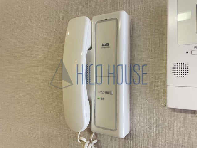 毛呂山ヒルズのセキュリティ