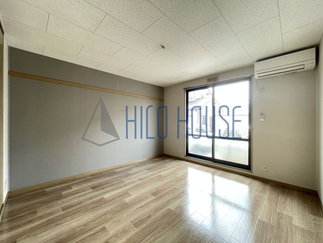 毛呂山ヒルズの居間・リビング