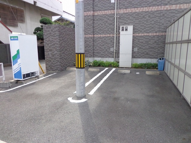 【駐車場】 | ヌーヴェル・バーグ