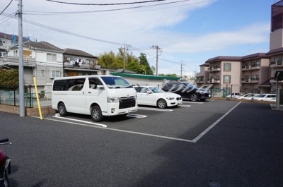 【駐車場】 | アルスボーンⅡ | アルスボーンⅡ　駐車場