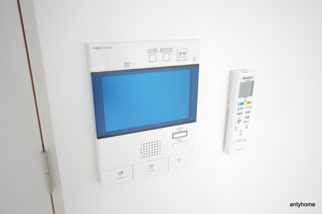 S-RESIDENCE江坂Eminence　仲介手数料無料のセキュリティ