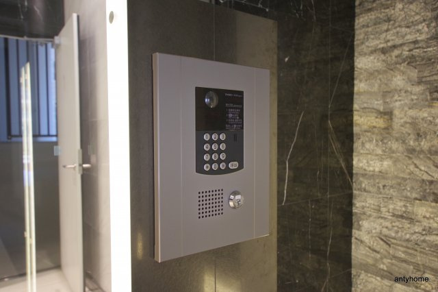 S-RESIDENCE江坂Eminence　仲介手数料無料のセキュリティ