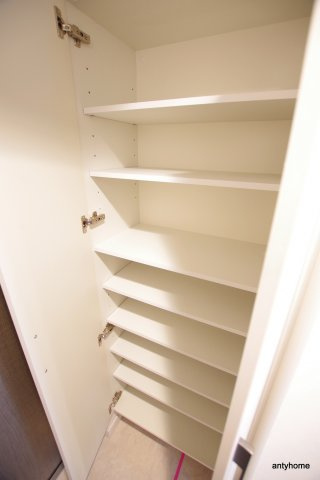 S-RESIDENCE江坂Eminence　仲介手数料無料の収納