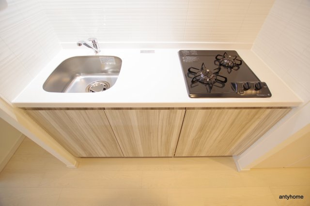 S-RESIDENCE江坂Eminence　仲介手数料無料のキッチン