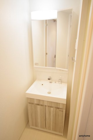 S-RESIDENCE江坂Eminence　仲介手数料無料の洗面所