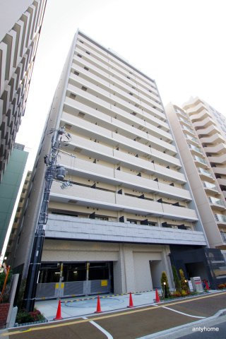 S-RESIDENCE江坂Eminence　仲介手数料無料の外観
